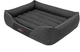 Gyvūno guolis Hobbydog Comfort CORCAE21, juoda sp., XXL