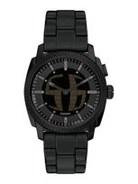 FOSSIL Analoginis (įprasto dizaino) laikrodis 'Machine Big Tic' juoda