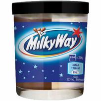 Šokolado kremas Milky Way Choc 200g