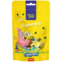 MINI PIXI 4D kempinė Bob ananasų želė saldainiai 125g