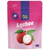 MINI PIXI Ličių želė saldainiai 80g