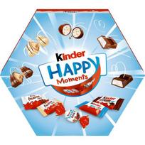 FERRERO Happy Moments Mini Mix šokoladiniai saldainiai 161g