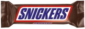 SNICKERS Mini šokolado batonėlis 18 g