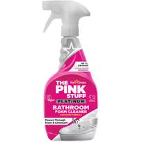 THE PINK STUFF Platinum vonios kambario paviršių valiklis 750ml