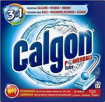 Calgon Powerball vandens minkštiklis - minkštiklis skalbimo mašinoms, tabletėms 750ml