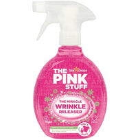 THE PINK STUFF Raukšlių šalinimo priemonė tekstilės lygintuvas 500ml