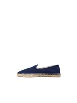 Scalpers Espadrilės tamsiai mėlyna / gencijono spalva / balta