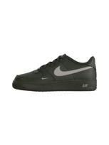 Nike Sportswear Sportbačiai 'Air Force 1' pilka / juoda
