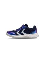 Hummel Sportiniai batai 'MULTIPLAY FLEX 2.0' nakties mėlyna / tamsiai violetinė / balta
