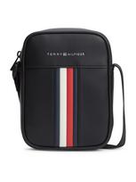 TOMMY HILFIGER Rankinė su ilgu dirželiu 'Metro' tamsiai mėlyna / raudona / juoda / balta