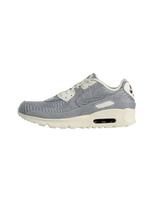 Nike Sportswear Sportbačiai 'Air Max 90 Tech' šviesiai mėlyna / pilka / balta