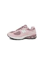 new balance Sportbačiai be auliuko '2002' rožių spalva / rausvai raudona / balta