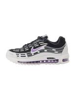 Nike Sportswear Sportbačiai be auliuko 'AIR MAX TL 2.5' tamsiai pilka / purpurinė / balta