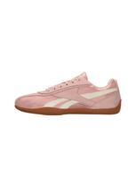 Reebok Sportbačiai be auliuko 'Ultra Lo' ryškiai rožinė spalva / natūrali balta