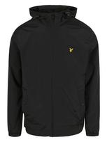 Lyle & Scott Žieminis paltas juoda