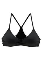 BENCH Bikinio viršutinė dalis 'Perfect' juoda
