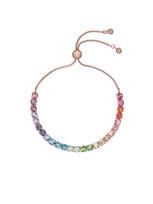 Ted Baker Apyrankė 'MELRAH' mėlyna / rožinio aukso spalva / purpurinė / raudona