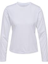 Hummel Sportiniai marškinėliai 'Pulse' juoda / balta