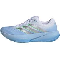 ADIDAS PERFORMANCE Bėgimo batai 'Supernova Rise 3' dangaus žydra / sidabro pilka / žolės žalia / sidabrinė