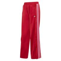 ADIDAS ORIGINALS Kelnės 'Firebird' rožių spalva / raudona