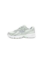 new balance Sportbačiai be auliuko '740' pilka / pastelinė žalia