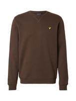 Lyle & Scott Megztinis be užsegimo ruda