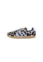 ADIDAS ORIGINALS Sportbačiai be auliuko 'SAMBA OG' šviesiai mėlyna / juoda / balta