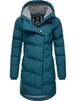 Ragwear Žieminis paltas 'Pavla' benzino spalva