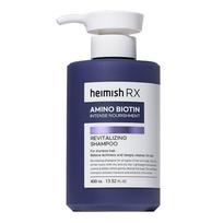 HEIMISH RX Amino Biotin Revitalizing Shampoo gaivinamasis plaukų šampūnas, 400 ml