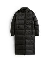 Tommy Jeans Žieminis paltas juoda