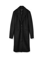 Vero Moda Tall Demisezoninis paltas 'VMBLAZA' juoda