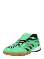 ADIDAS ORIGINALS Sportbačiai 'PREDATOR SALA' šviesiai žalia / juoda / sidabrinė