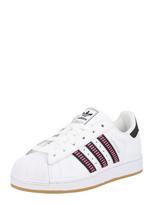 ADIDAS ORIGINALS Sportbačiai 'SUPERSTAR II' šviesiai rožinė / juoda / balta