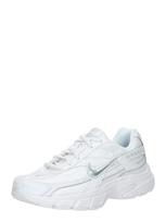 Nike Sportswear Sportbačiai be auliuko 'Initiator' sidabro pilka / balta