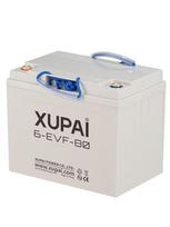 Švino rūgšties baterija 12V 80AH (5 vnt. - 60v-80AH) AC baterijų komplektas elektriniam motoroleriui