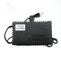60v 20ah Elektrinio triračio motorolerio pakrovėjas švino baterijoms