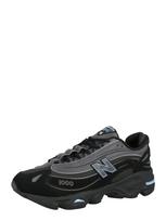new balance Sportbačiai be auliuko '1000' šviesiai mėlyna / pilka / juoda