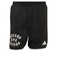 ADIDAS SPORTSWEAR Sportinės kelnės 'Marvel Spider-Man' juoda / balta