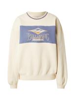 BILLABONG Sportinio tipo megztinis 'POINT BREAK' gelsvai pilka spalva / melsvai pilka