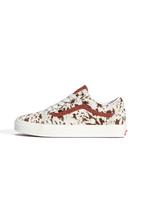 VANS Sportbačiai be auliuko 'Old Skool' ruda / ruda (konjako) / vilnos balta