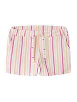 NAME IT Kelnės 'NMFFILUAZ' mandarinų spalva / rožinė / rožinė / balta