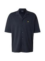 Lyle & Scott Marškiniai tamsiai mėlyna