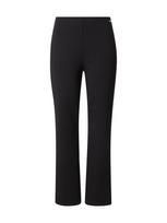 Calvin Klein Kelnės 'PONTE' juoda