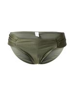 Hunkemöller Bikinio kelnaitės 'Crete' alyvuogių spalva