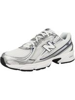 new balance Sportbačiai be auliuko '740' tamsiai mėlyna / sidabrinė / balta