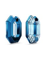 Swarovski Auskarai 'Lucent' mėlyna / šviesiai mėlyna / skaidri spalva