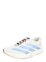 ADIDAS PERFORMANCE Bėgimo batai 'Adizero Evo SL' šviesiai mėlyna / balta