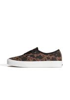 VANS Sportbačiai be auliuko 'Authentic' ruda / juoda