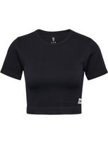 Hummel Sportiniai marškinėliai 'Pulse' juoda