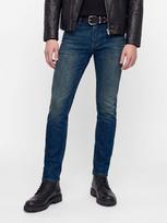 JACK & JONES Džinsai 'JJIGLENN JJICON' gencijono spalva